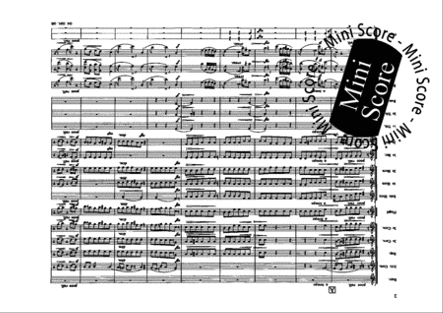 Polonaise Brass Band scores gallery preview page 6