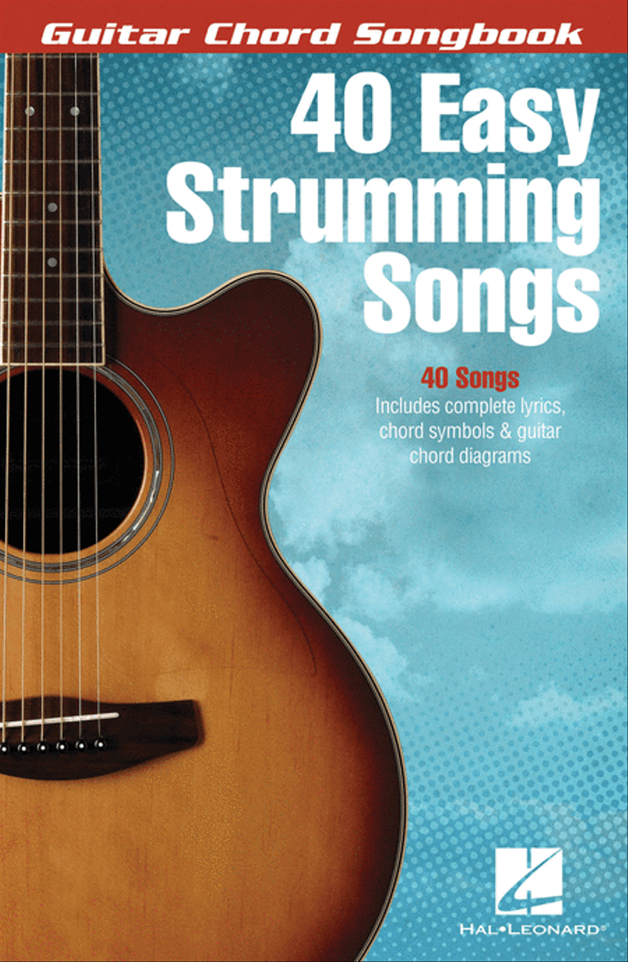 40 Easy Strumming Songs