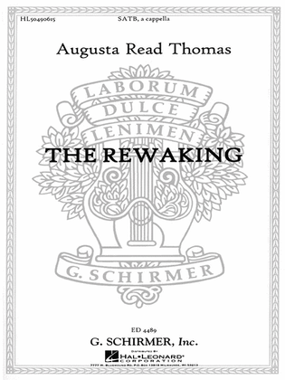 Book cover for The Rewaking