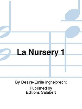 Book cover for La Nursery 1