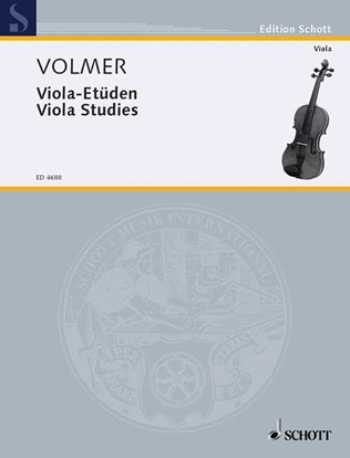 Book cover for Viola Studies