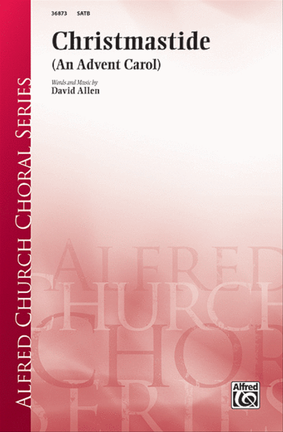 Christmastide 4-Part scores gallery preview page 1