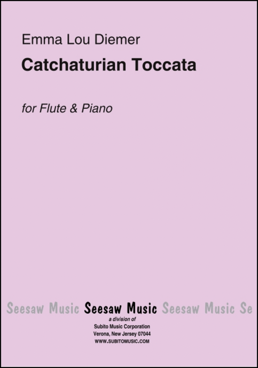 Catchaturian Toccata