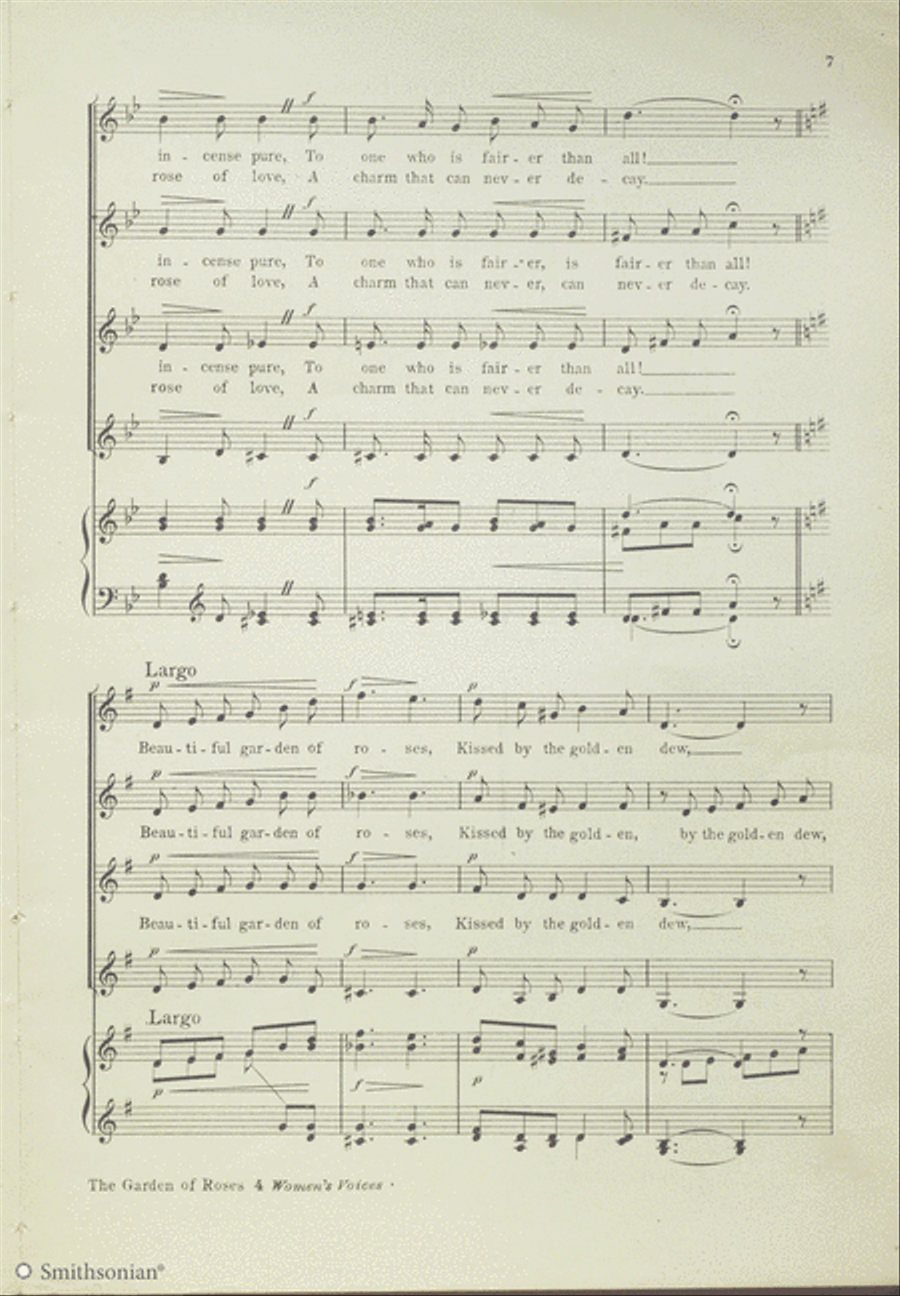 The Garden of Roses The Garden of Roses SSAA scores gallery preview page 3