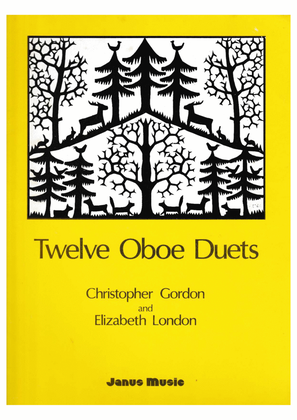 Twelve Oboe Duets