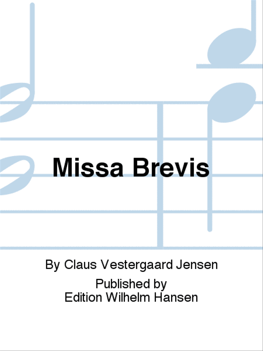 Missa Brevis