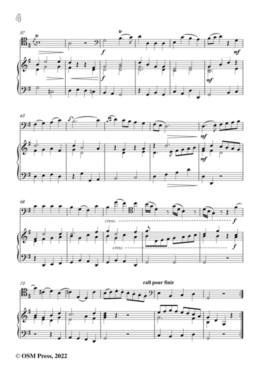G. B. Sammartini-Cello Sonata,in G Major,for Cello and Piano