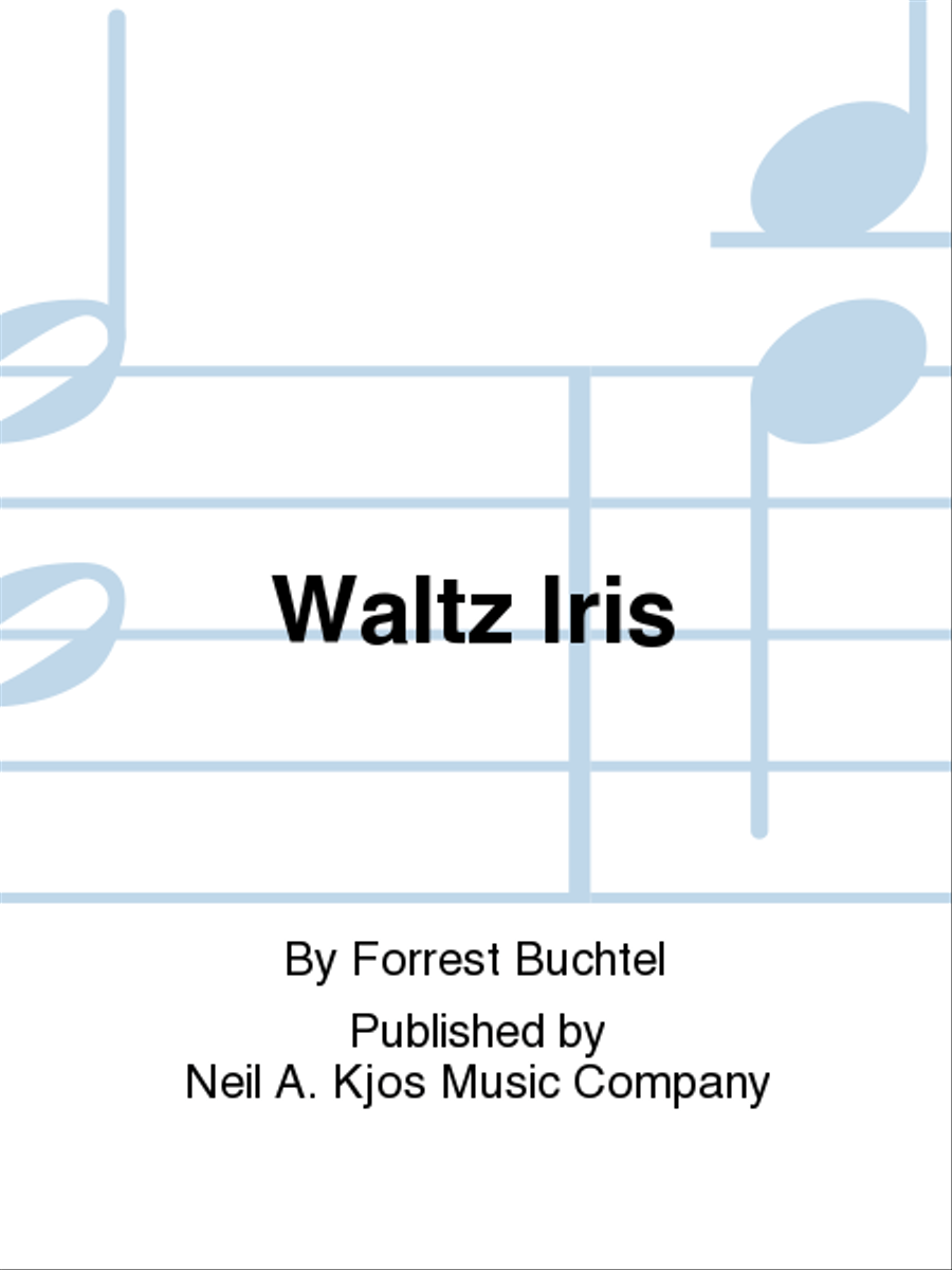 Waltz Iris