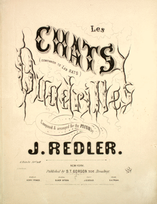 Les Chats (Companion to Les Rats) Quadrilles