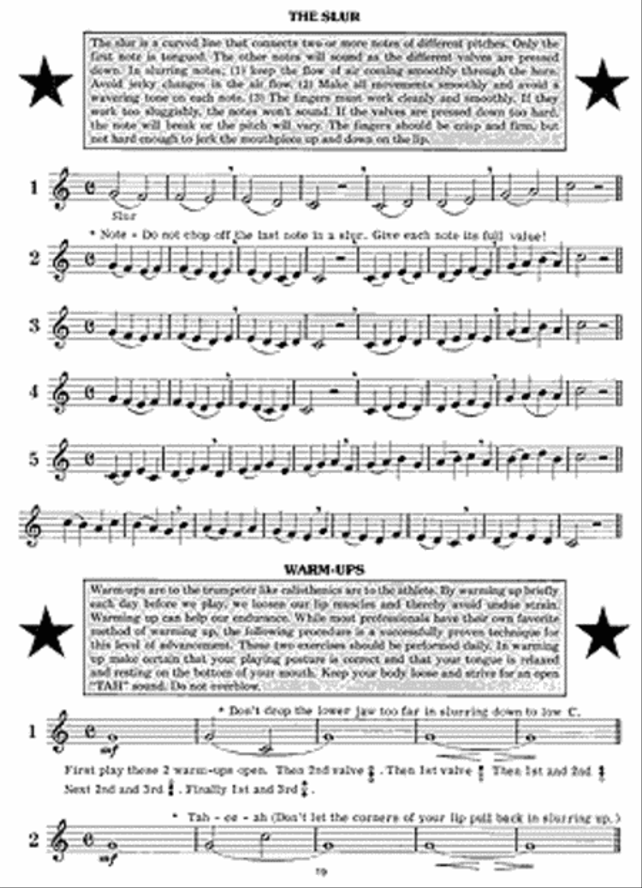 Trumpet Method Trumpet Method Bugle scores gallery preview page 3