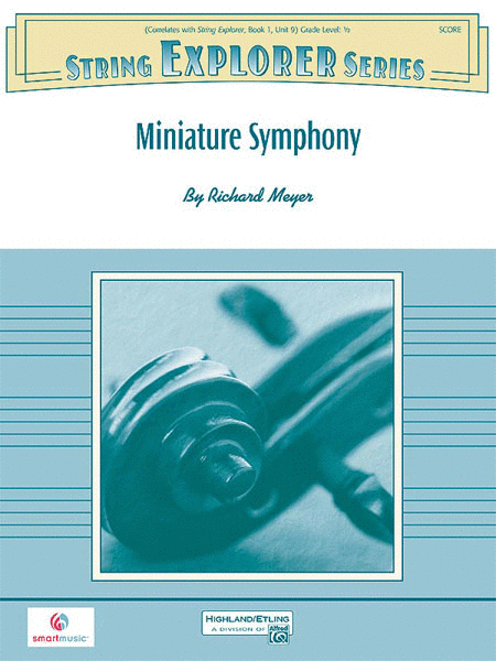 Miniature Symphony image number null