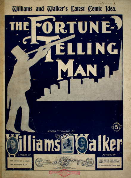 The Fortune-Telling Man
