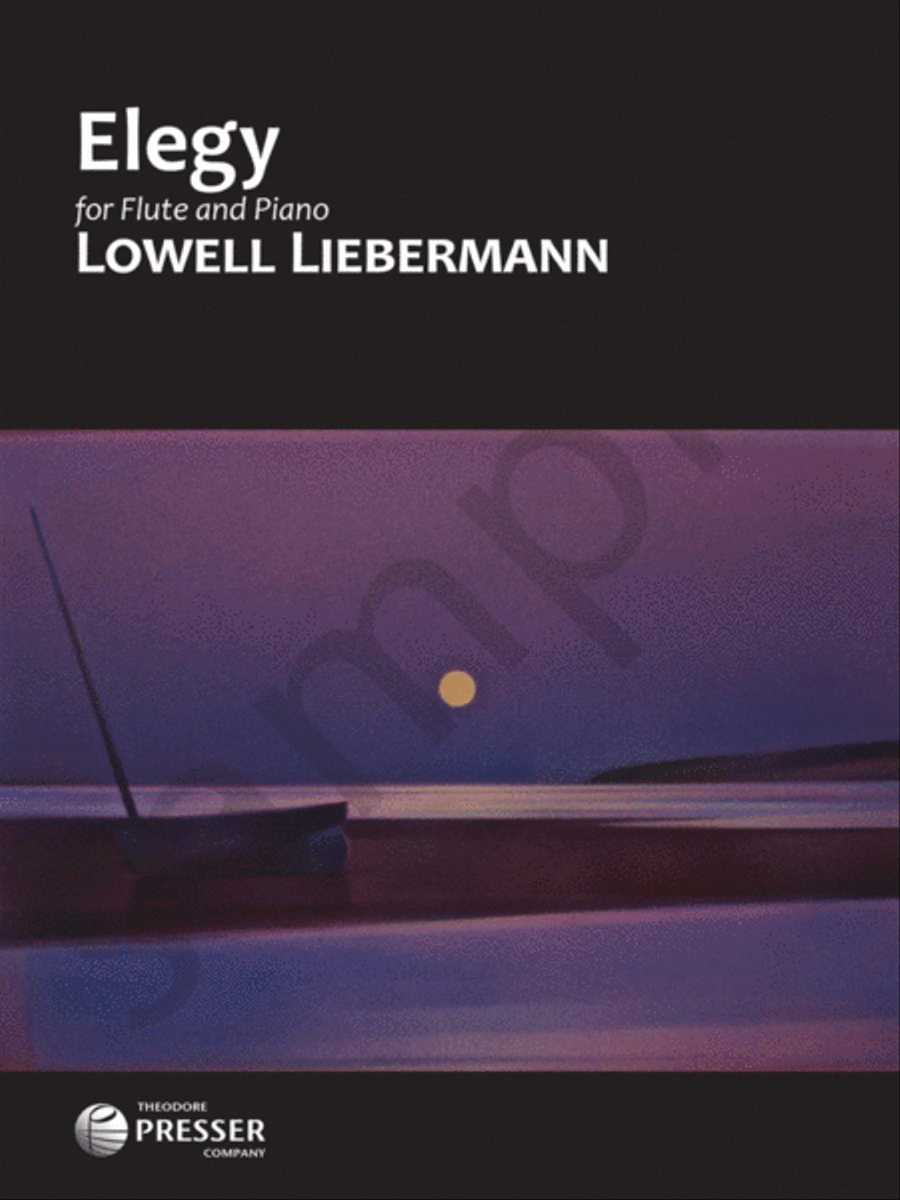Elegy Chamber Music scores gallery preview page 2