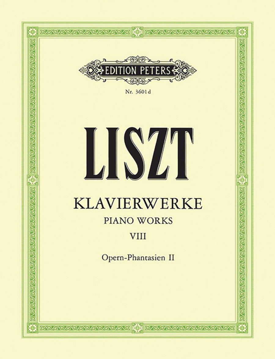 Piano Works Piano Works Piano scores gallery preview page 1