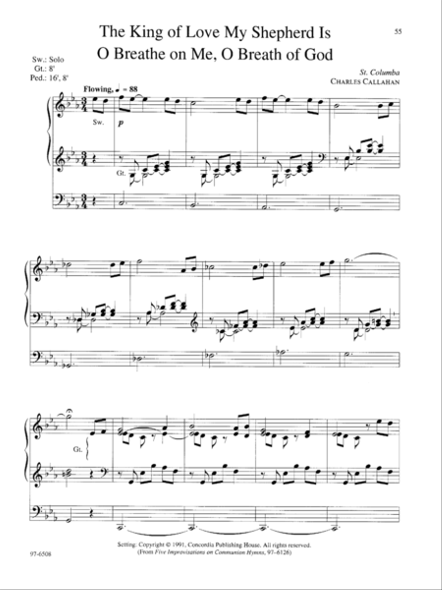 Laudate, Vol. 2 Laudate, Vol. 2 Organ scores gallery preview page 22