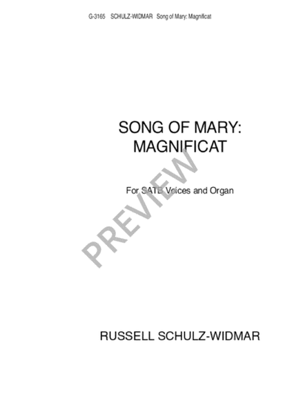 Song of Mary: Magnificat image number null