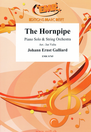 Book cover for The Hornpipe