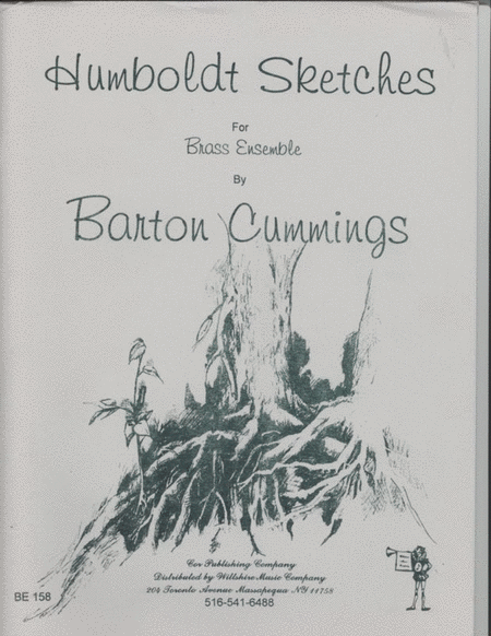 Humboldt Sketches