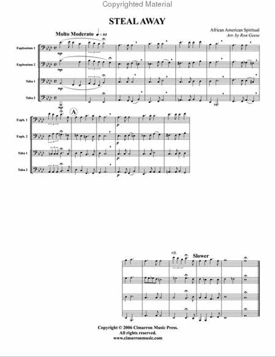 Steal Away EETT scores gallery preview page 2
