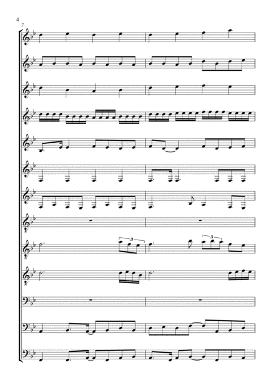 GALUGA Divisi scores gallery preview page 4