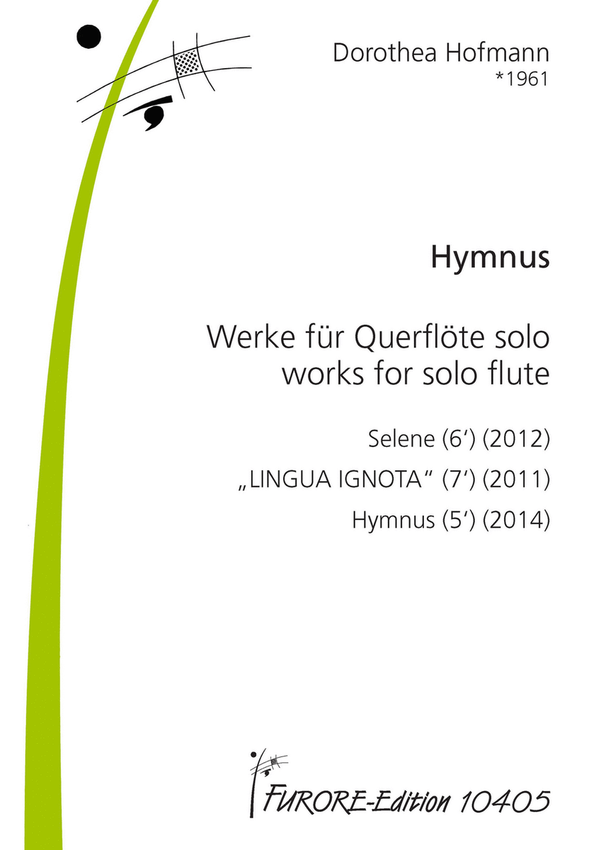 Hymnus (fl solo)