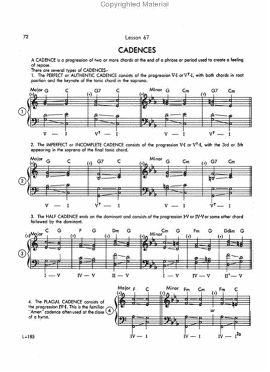 Master Theory - Book 6 Guitar scores gallery preview page 2