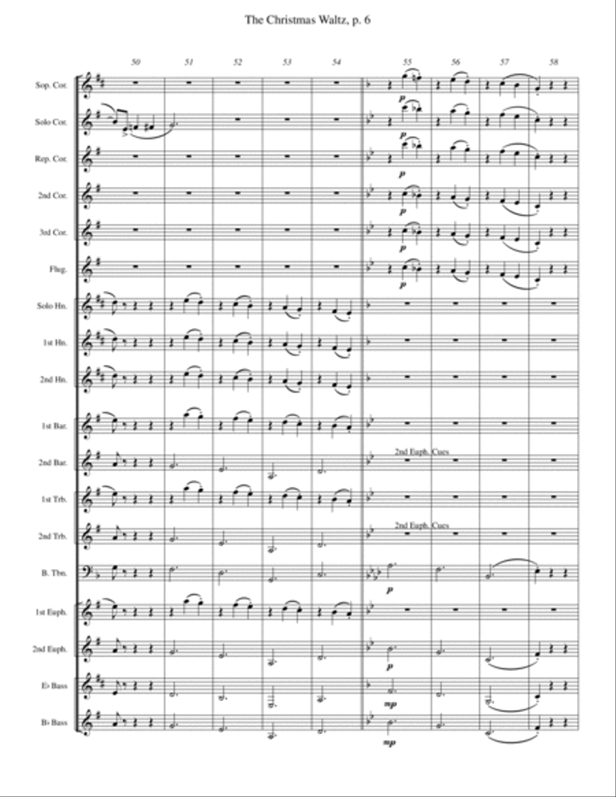 The Christmas Waltz image number null