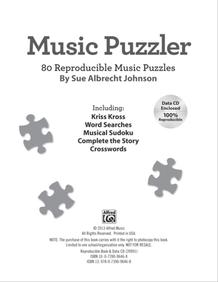 Music Puzzler