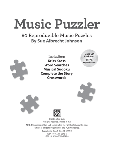 Music Puzzler