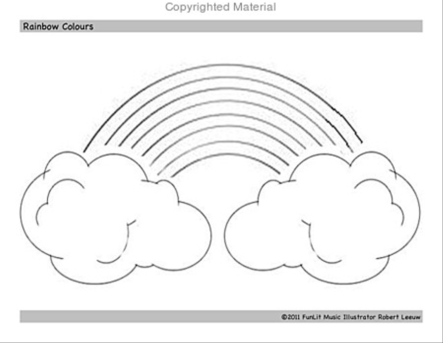 Making Music Fun for the Little Ones!, Book 1 CD scores gallery preview page 12