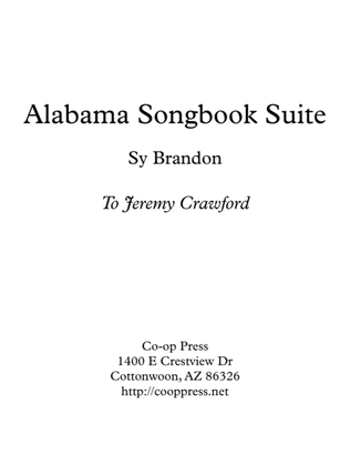 Alabama Songbook Suite