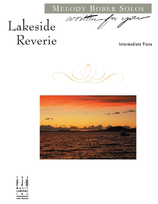 Book cover for Lakeside Reverie