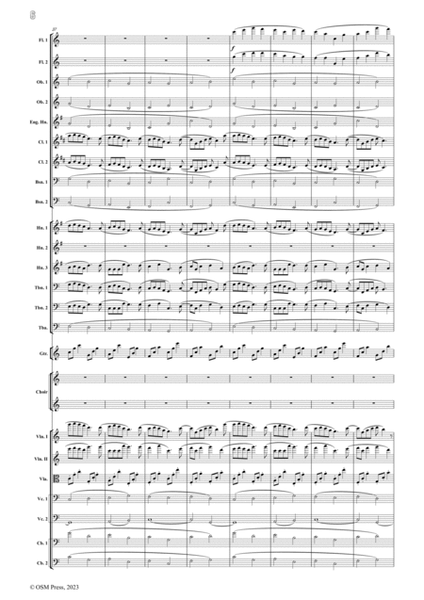 Pachelbel-Canon and Gigue,in D Major,P.37