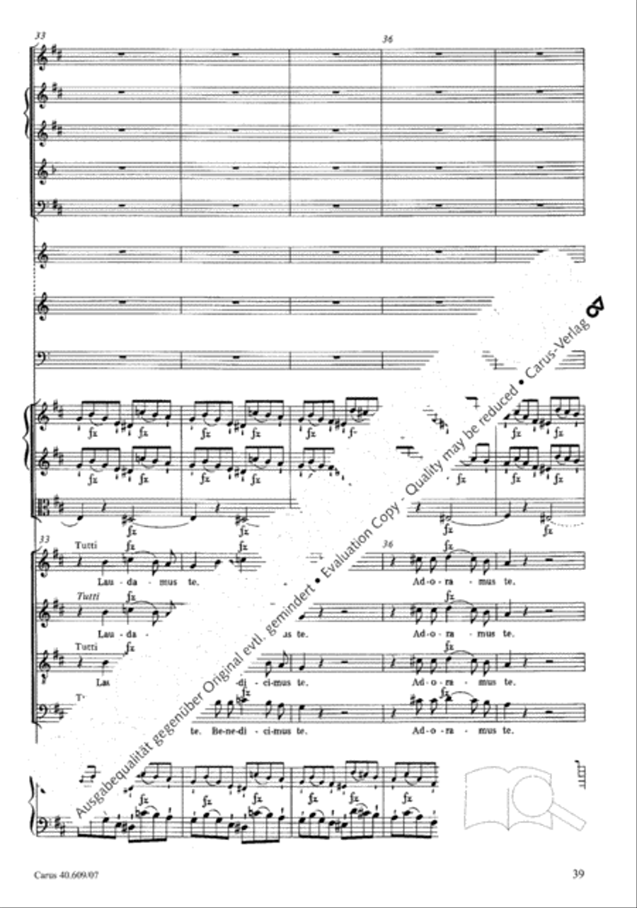 Missa in Angustiis