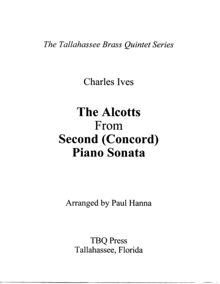 The Alcotts