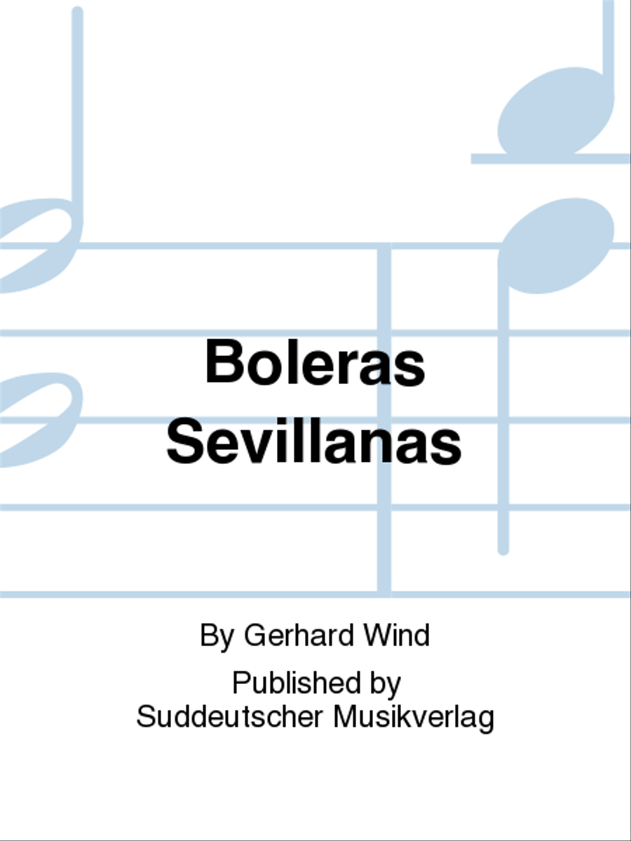 Boleras Sevillanas