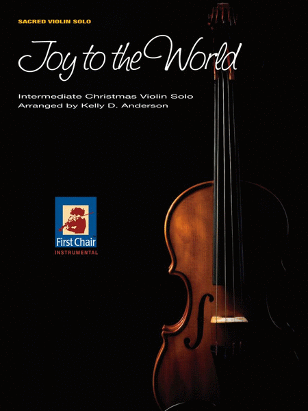 Joy to the World - Violin Solo image number null