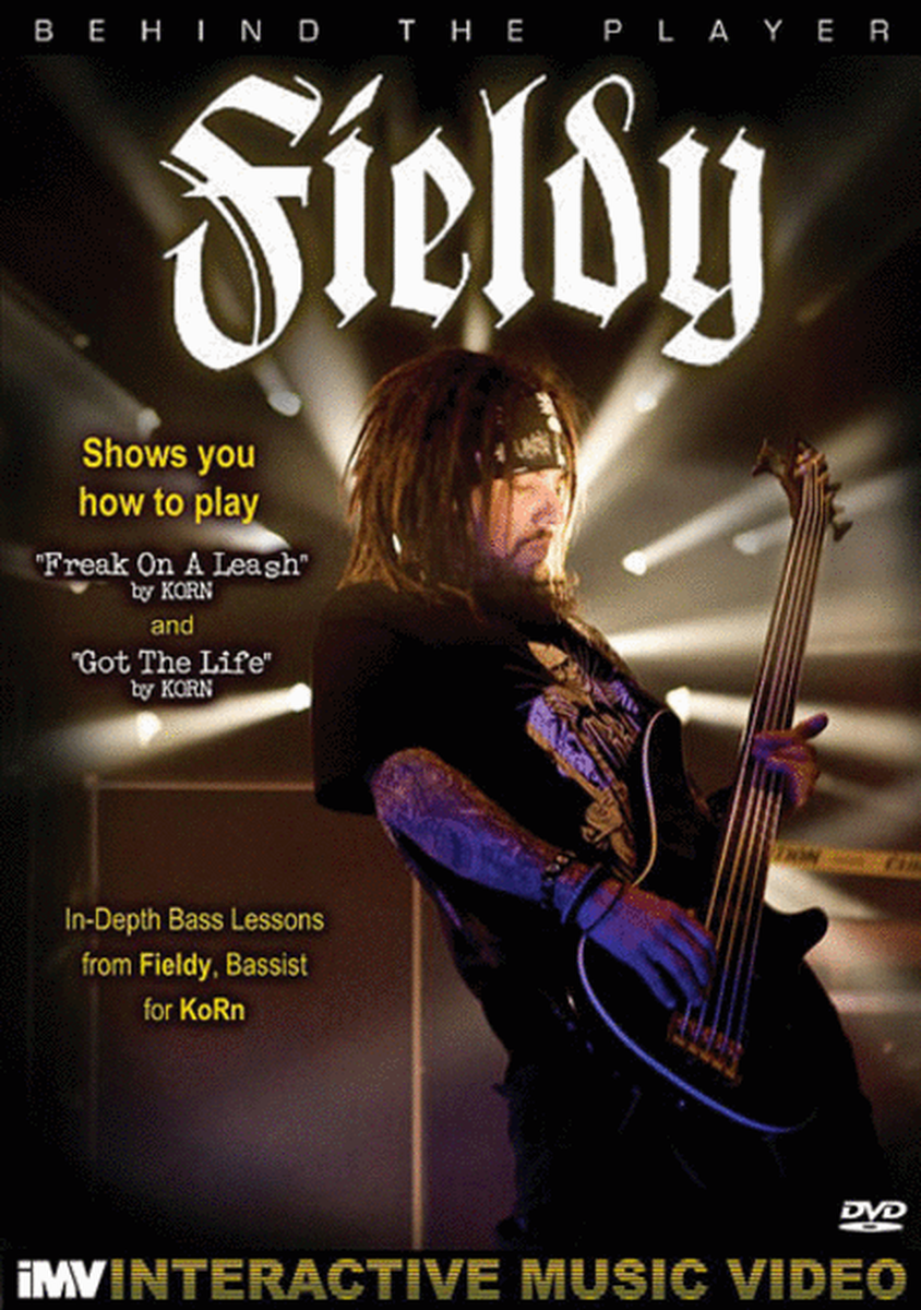 Behind the Player -- Fieldy