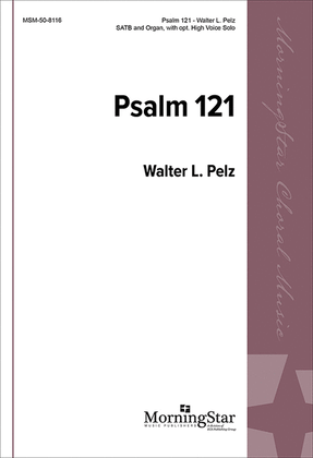 Book cover for Psalm 121
