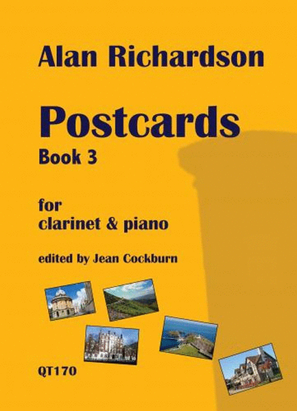 Postcards Book 3