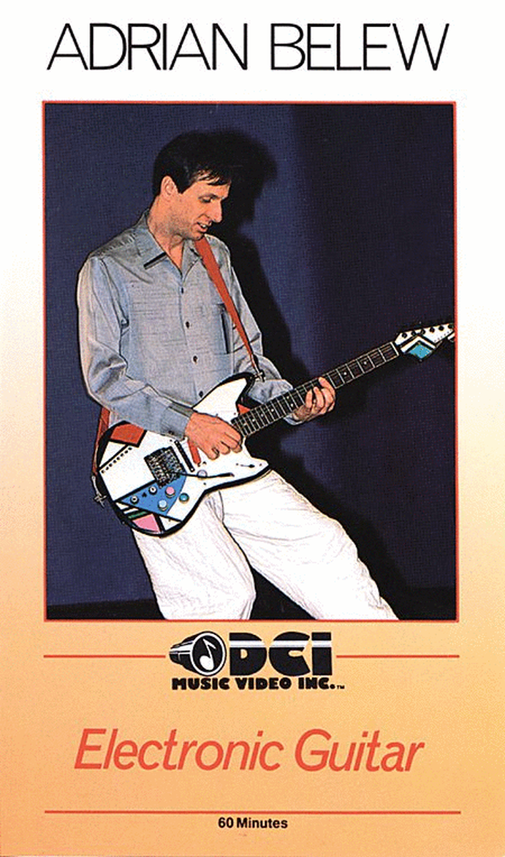Electronic Guitar (VHS)
