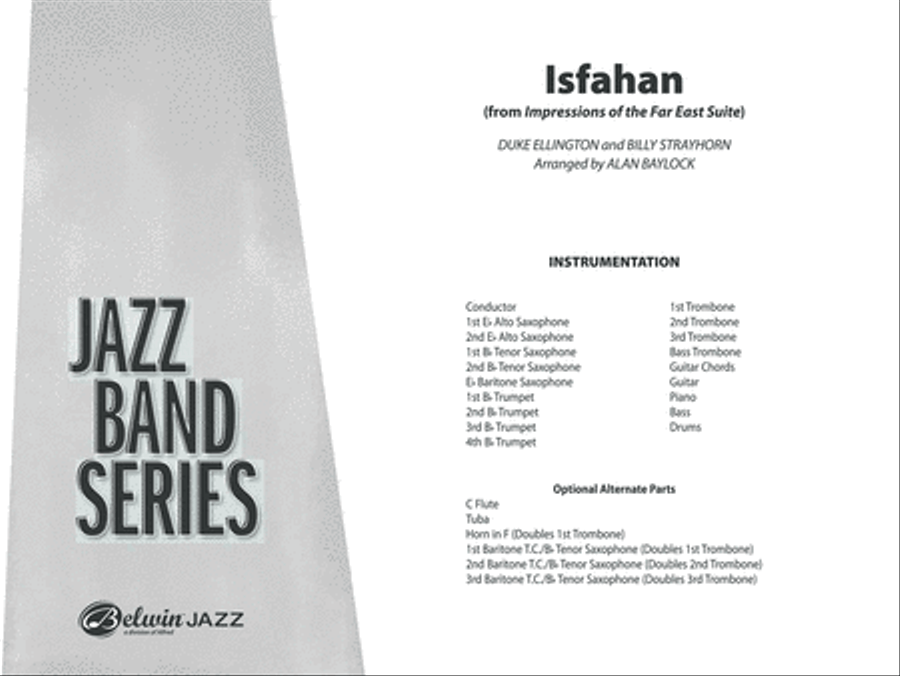 Isfahan Isfahan Jazz Ensemble scores gallery preview page 2