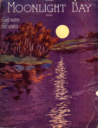 Book cover for Moonlight Bay