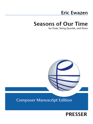 Book cover for Seasons of Our Time
