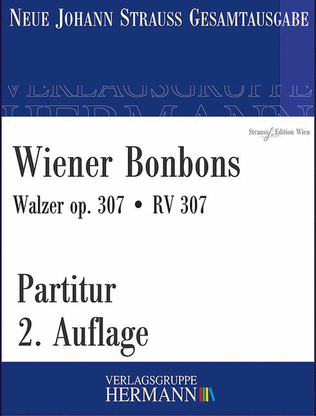 Wiener Bonbons op. 307 RV 307