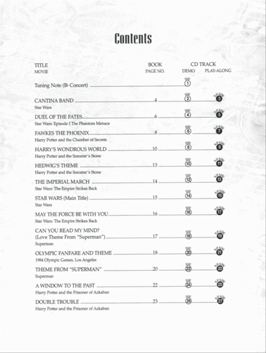 The Very Best of John Williams - Trombone (Book/digital download)