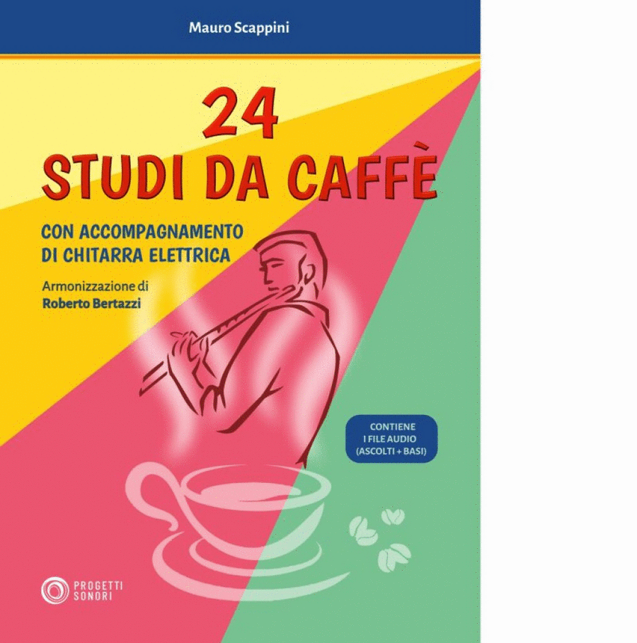 24 Studi da Caffe