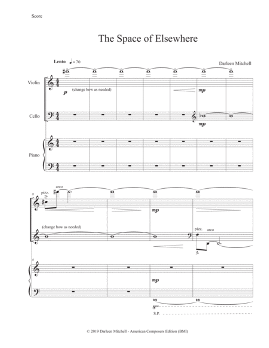 [Mitchell] The Space of Elsewhere Piano Trio scores gallery preview page 5