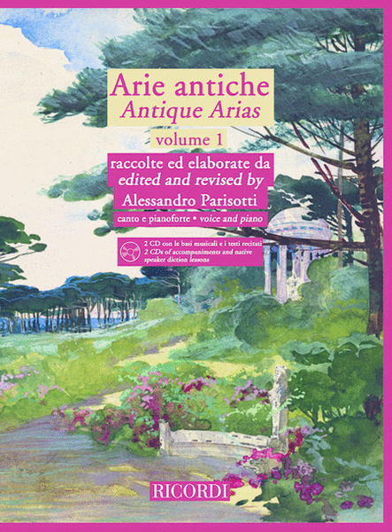 Arie Antiche volume 1