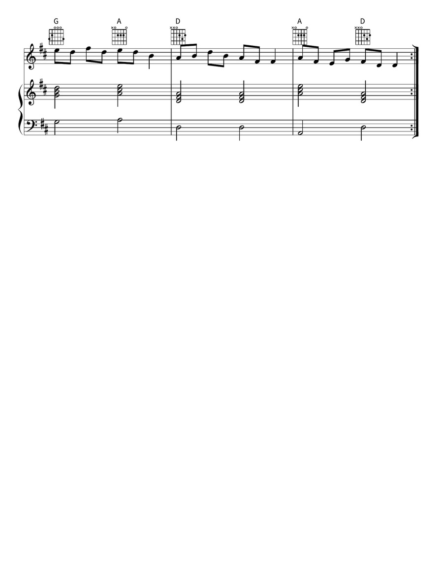 Devanney's Goat Violin Solo scores gallery preview page 2